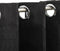 vidaXL - Gordijnen - linnen-look - verduisterend - 2 - st - 140x225 - cm - antraciet