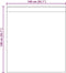 vidaXL - Gordijnen - met - lussen - 2 - st - 140x140 - cm - zand