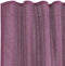 vidaXL - Gordijnen - met - lussen - 2 - st - 140x175 - cm - paars