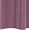 vidaXL - Gordijnen - met - lussen - 2 - st - 140x175 - cm - paars