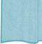 vidaXL - Gordijnen - met - lussen - 2 - st - 140x225 - cm - turkoois