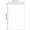 vidaXL - Gordijnen - met - lussen - 2 - st - 140x225 - cm - zand