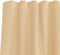 vidaXL - Gordijnen - met - lussen - 2 - st - 140x225 - cm - zand