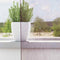 vidaXL - Gordijnen - met - lussen - 2 - st - 140x245 - cm - paars