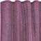 vidaXL - Gordijnen - met - lussen - 2 - st - 140x245 - cm - paars