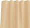 vidaXL - Gordijnen - met - lussen - 2 - st - 140x245 - cm - zand