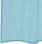 vidaXL - Gordijnen - met - lussen - 2 - st - 140x260 - cm - turkoois