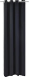 vidaXL - Gordijnen - met - metalen - ringen - 135 - x - 245 - cm - 2 - stuks - (creme)