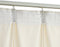 vidaXL - Gordijnen - verduisterend - 2 - st - met - haken - 140x175 - cm - fluweel - crème