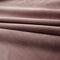 vidaXL - Gordijnen - verduisterend - 2 - st - met - haken - 140x175 - cm - fluweel - roze