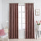 vidaXL - Gordijnen - verduisterend - 2 - st - met - haken - 140x175 - cm - fluweel - beige