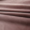 vidaXL - Gordijnen - verduisterend - 2 - st - met - haken - 140x225 - cm - fluweel - roze