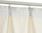 vidaXL - Gordijnen - verduisterend - 2 - st - met - haken - 140x225 - cm - fluweel - crème