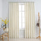 vidaXL - Gordijnen - verduisterend - 2 - st - met - haken - 140x225 - cm - fluweel - antraciet
