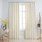 vidaXL - Gordijnen - verduisterend - 2 - st - met - haken - 140x245 - cm - fluweel - roze