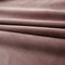 vidaXL - Gordijnen - verduisterend - 2 - st - met - haken - 140x245 - cm - fluweel - roze