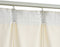 vidaXL - Gordijnen - verduisterend - 2 - st - met - haken - 140x245 - cm - fluweel - crème