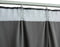vidaXL - Gordijnen - verduisterend - 2 - st - met - haken - 140x245 - cm - fluweel - antraciet
