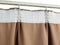 vidaXL - Gordijnen - verduisterend - met - haken - 2 - st - 140x175 - cm - taupe