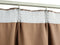 vidaXL - Gordijnen - verduisterend - met - haken - 2 - st - 140x225 - cm - taupe