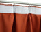 vidaXL - Gordijnen - verduisterend - met - haken - 2 - st - 140x245 - cm - roestkleurig