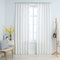 vidaXL - Gordijnen - verduisterend - met - haken - 2 - st - 140x245 - cm - grijs