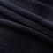 vidaXL - Gordijnen - verduisterend - met - ringen - 2 - st - 140x175 - cm - fluweel - roze