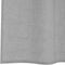 vidaXL - Gordijnen - voile - met - doorvoertules - 2 - st - 140x140 - cm - lichtgrijs
