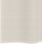 vidaXL - Gordijnen - voile - met - doorvoertules - 2 - st - 140x175 - cm - crèmekleurig