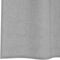 vidaXL - Gordijnen - voile - met - doorvoertules - 2 - st - 140x225 - cm - lichtgrijs