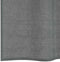 vidaXL - Gordijnen - voile - met - doorvoertules - 2 - st - 140x245 - cm - donkergrijs