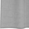 vidaXL - Gordijnen - voile - met - doorvoertules - 2 - st - 140x245 - cm - lichtgrijs