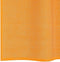 vidaXL - Gordijnen - voile - met - doorvoertules - 2 - st - 140x260 - cm - oranje