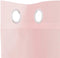 vidaXL - Gordijnen - voile - met - doorvoertules - 2 - st - 140x300 - cm - lichtroze