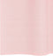 vidaXL - Gordijnen - voile - met - doorvoertules - 2 - st - 140x300 - cm - lichtroze