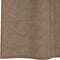 vidaXL - Gordijnen - voile - met - doorvoertules - 2 - st - lichtbruin