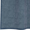 vidaXL - Gordijnen - voile - met - doorvoertules - 2 - st - koningsblauw