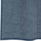 vidaXL - Gordijnen - voile - met - doorvoertules - 2 - st - koningsblauw