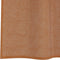 vidaXL - Gordijnen - voile - met - doorvoertules - 2 - st - terracotta