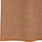 vidaXL - Gordijnen - voile - met - doorvoertules - 2 - st - terracotta