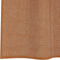 vidaXL - Gordijnen - voile - met - doorvoertules - 2 - st - terracotta