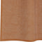 vidaXL - Gordijnen - voile - met - doorvoertules - 2 - st - terracotta