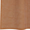 vidaXL - Gordijnen - voile - met - doorvoertules - 2 - st - terracotta