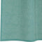 vidaXL - Gordijnen - voile - met - doorvoertules - 2 - st - turkoois