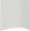 vidaXL - Gordijnen - voile - met - doorvoertules - 2 - st - wit