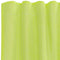 vidaXL - Gordijnen - voile - met - lipje - Top - 2 - st - Appelgroen