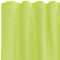 vidaXL - Gordijnen - voile - met - lipje - Top - 2 - st - Appelgroen