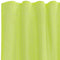 vidaXL - Gordijnen - voile - met - lipje - Top - 2 - st - Appelgroen