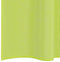 vidaXL - Gordijnen - voile - met - lipje - Top - 2 - st - Appelgroen