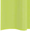 vidaXL - Gordijnen - voile - met - lipje - Top - 2 - st - Appelgroen